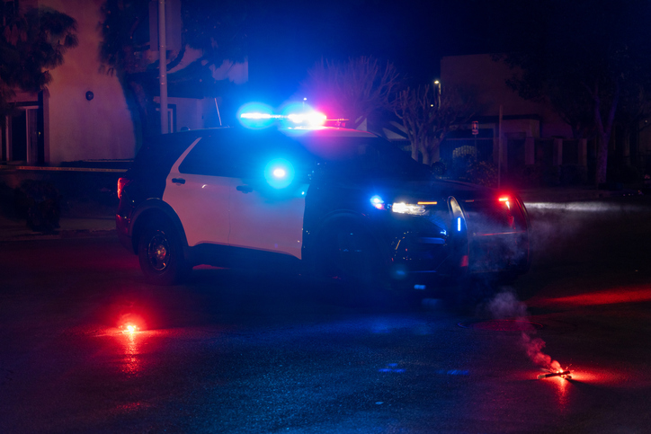 Police Lights