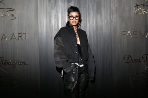 Lenny Kravitz x Dom Perignon party at Alan Faena's, Art Basel, Miami, USA - 04 Dec 2019