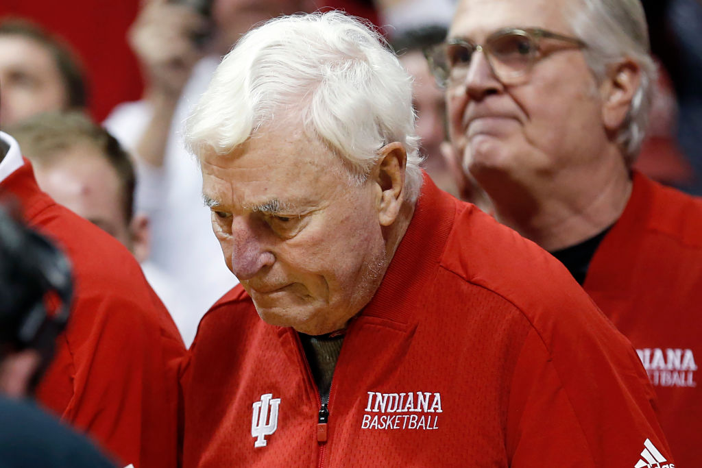 Purdue v Indiana
