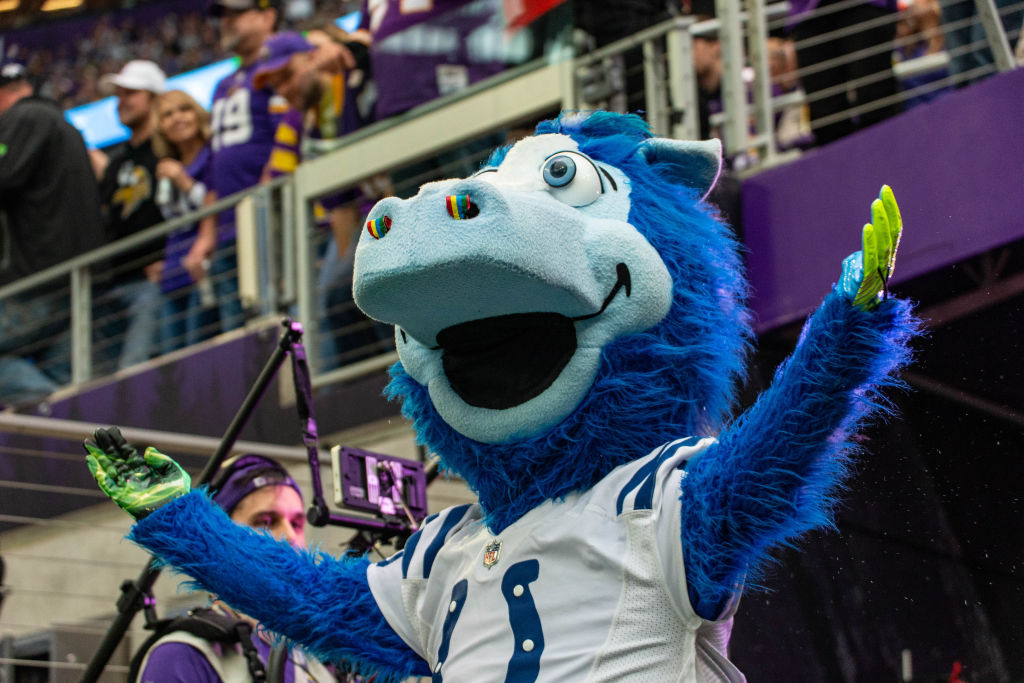 NFL: DEC 17 Colts at Vikings