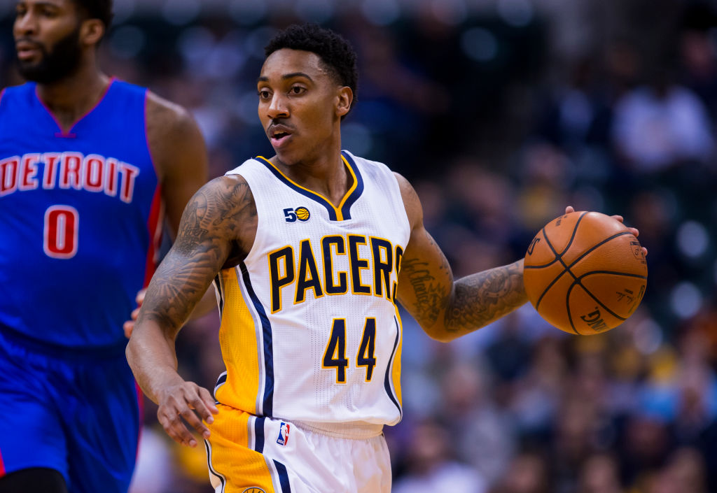 Detroit Pistons v Indiana Pacers