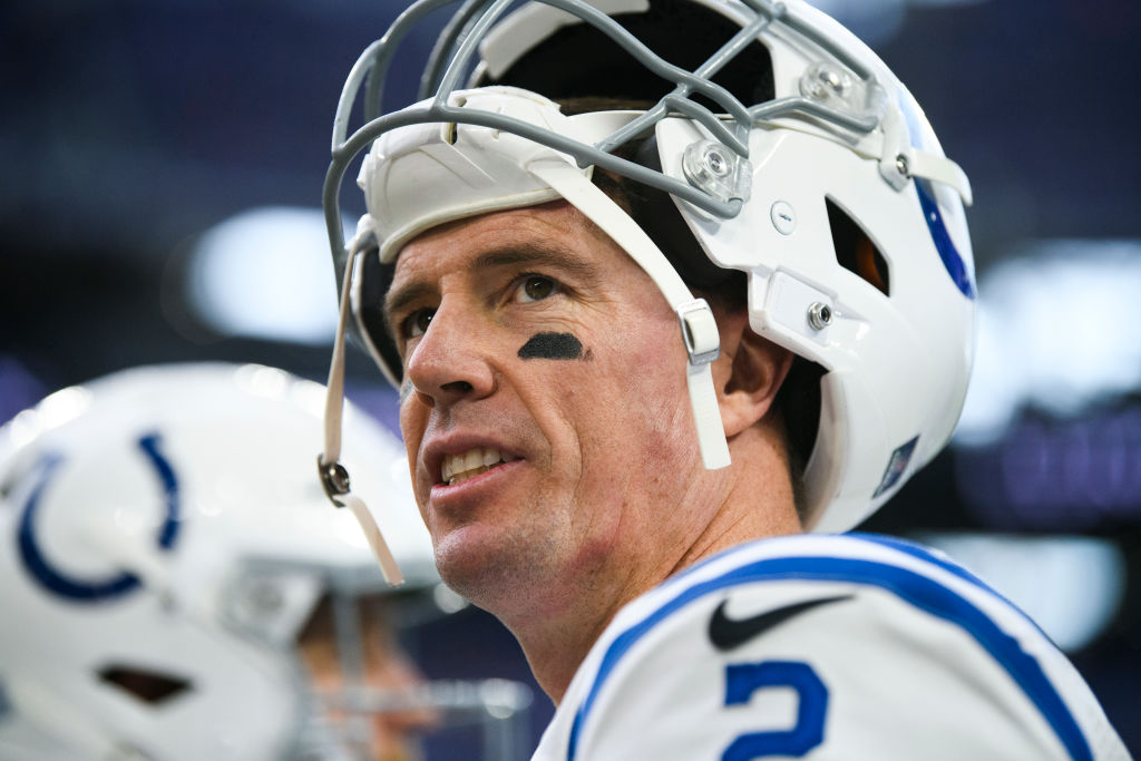 Indianapolis Colts v Minnesota Vikings