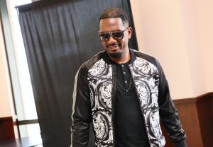 Bill Bellamy Signs Copies Of His Memoir "Top Billin': Stories Of Laughter, Lessons, And Triumph"