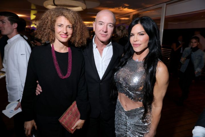 Vanity Fair x Prada Party at the 2023 Cannes Film Festival