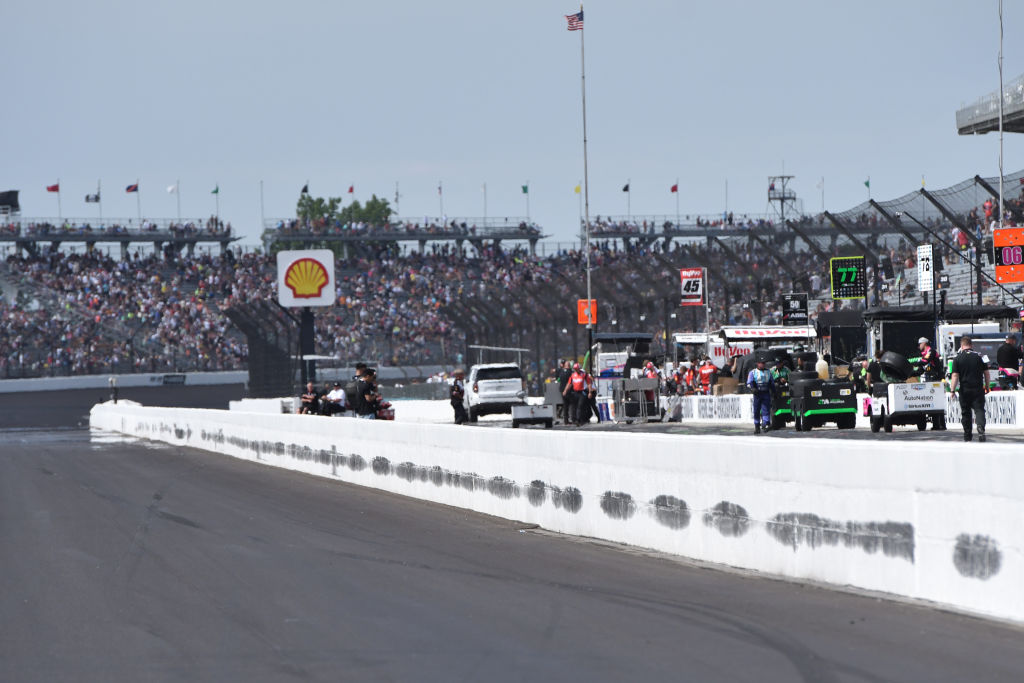 AUTO: MAY 28 INDYCAR Series The 107th Indianapolis 500