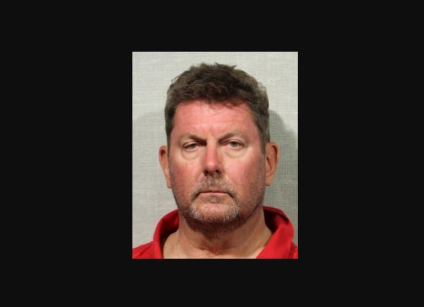Jim Lucas mugshot