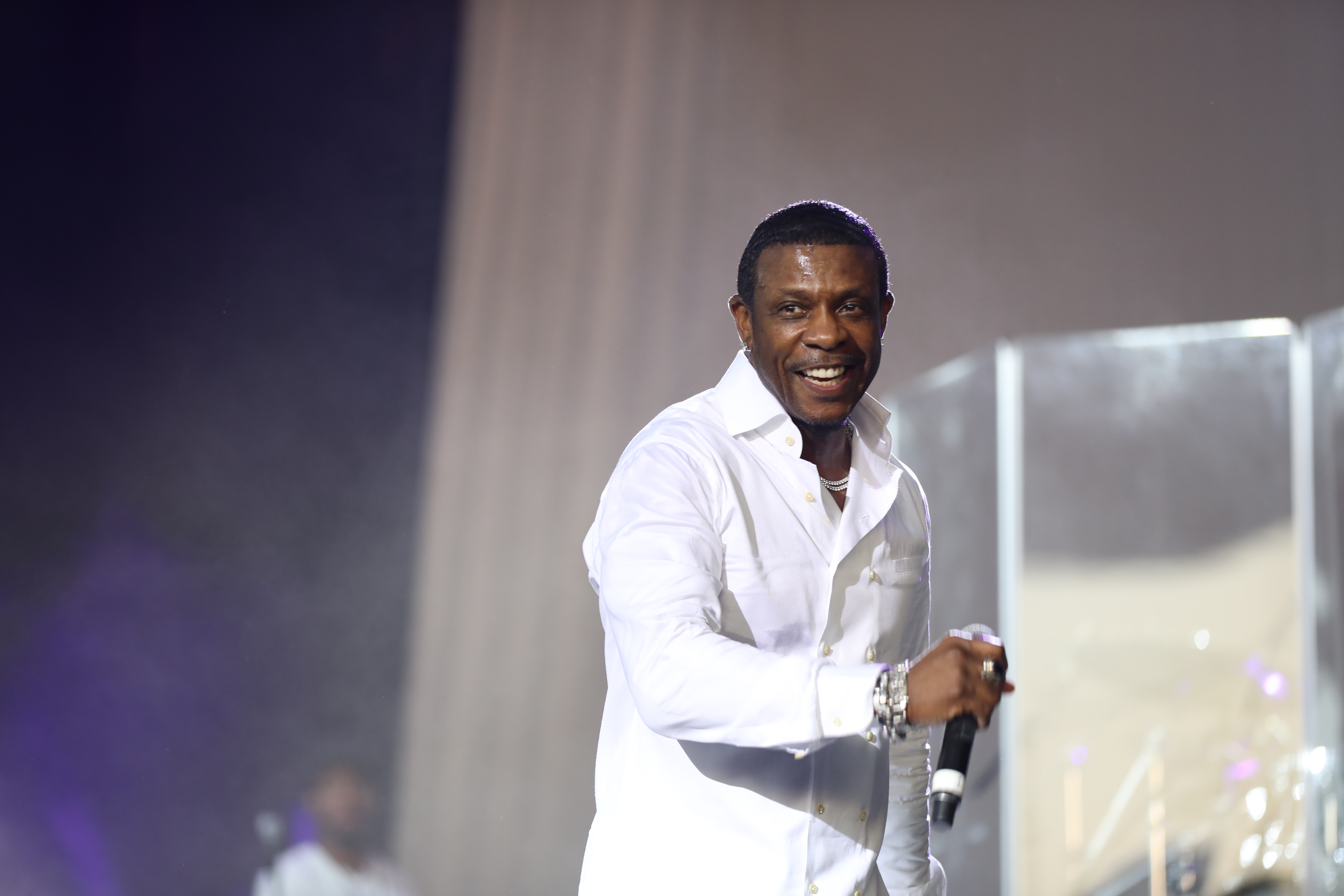 Keith Sweat - Majic Under The Stars 2019