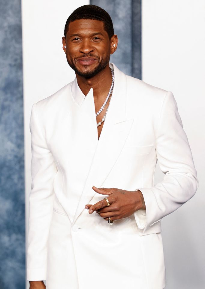 US-ENTERTAINMENT-FILM-AWARD-OSCARS-VANITY FAIR