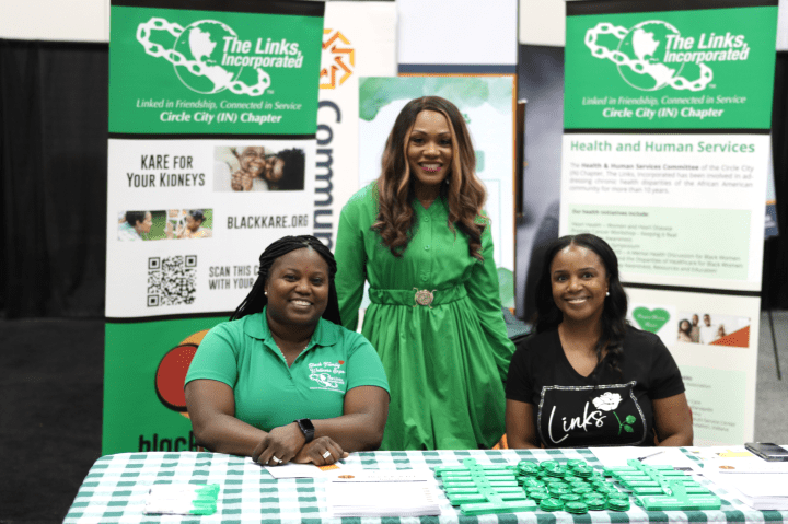 Friday - Indiana Black Expo - Summer Celebration!