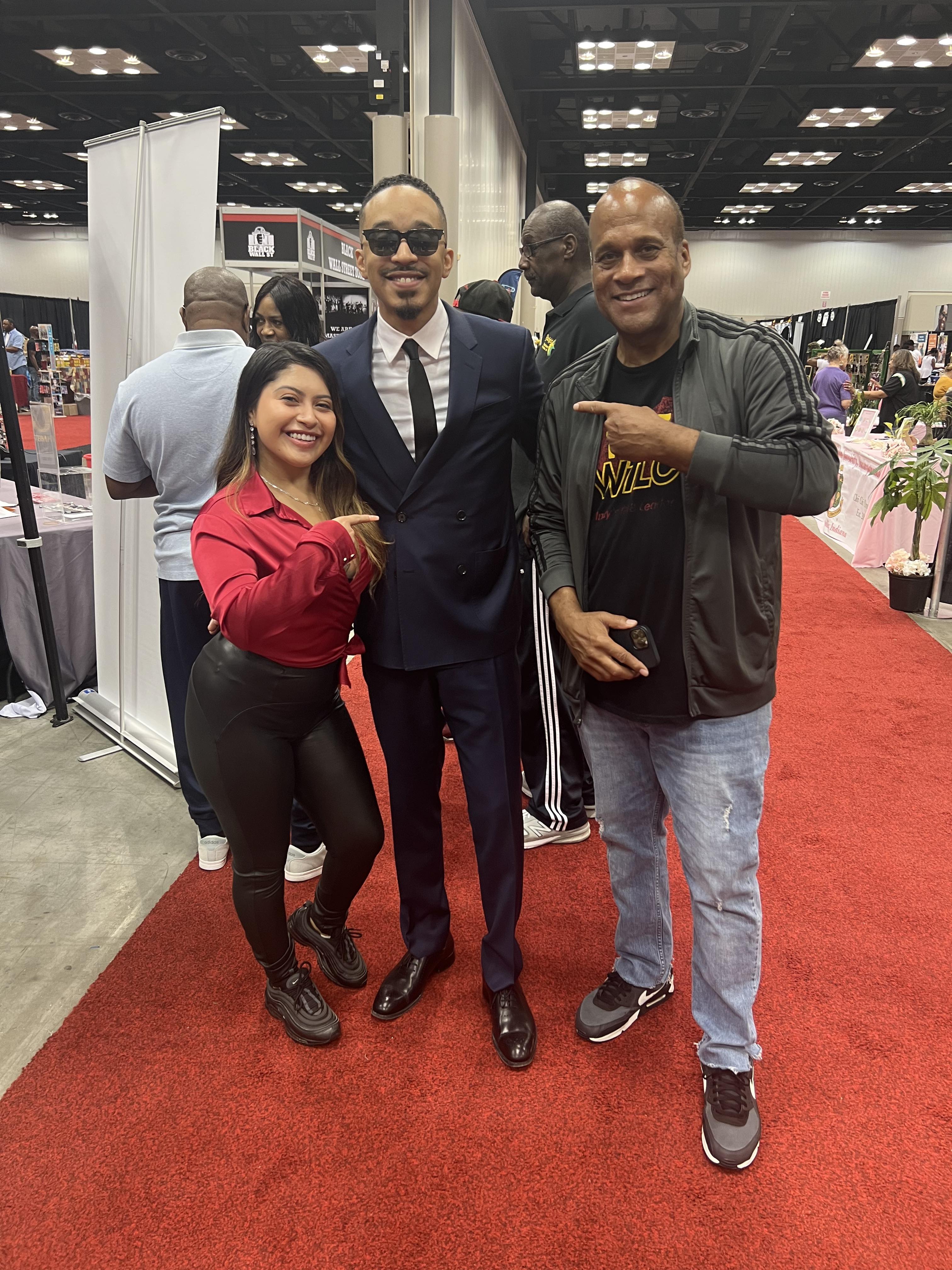 Saturday - Indiana Black Expo - Summer Celebration - Indianapolis