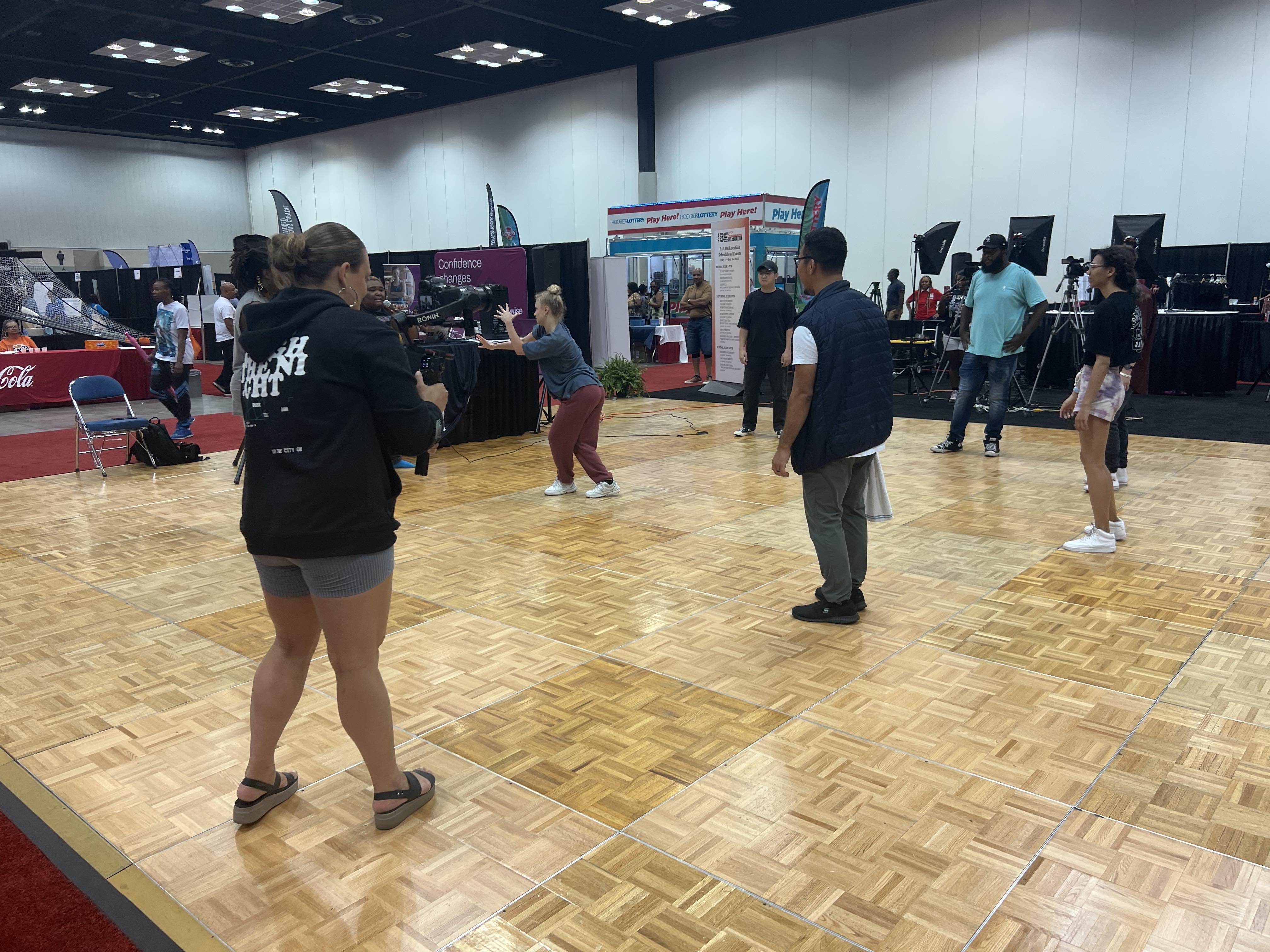 Saturday - Indiana Black Expo - Summer Celebration - Indianapolis