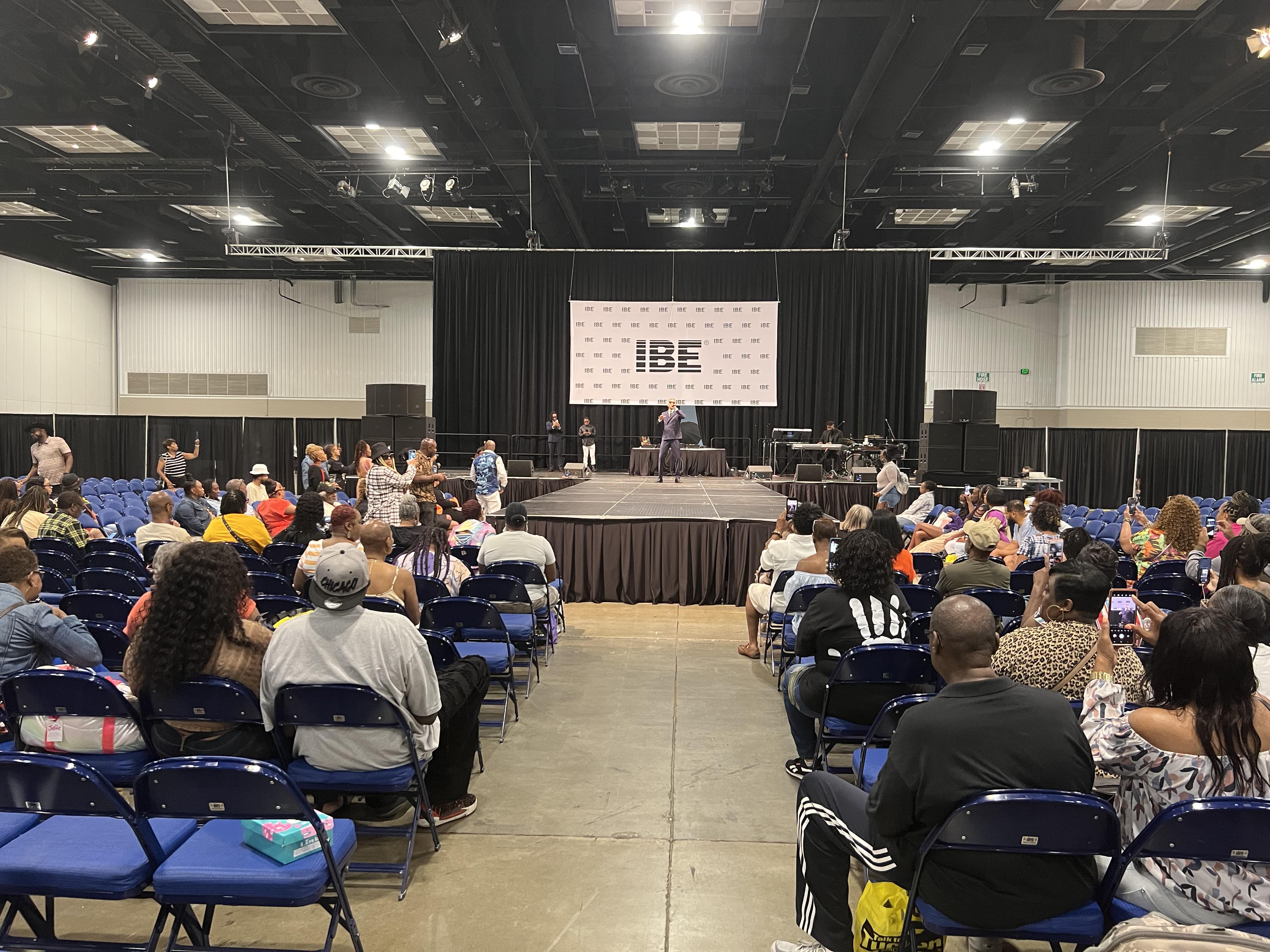 Saturday - Indiana Black Expo - Summer Celebration - Indianapolis