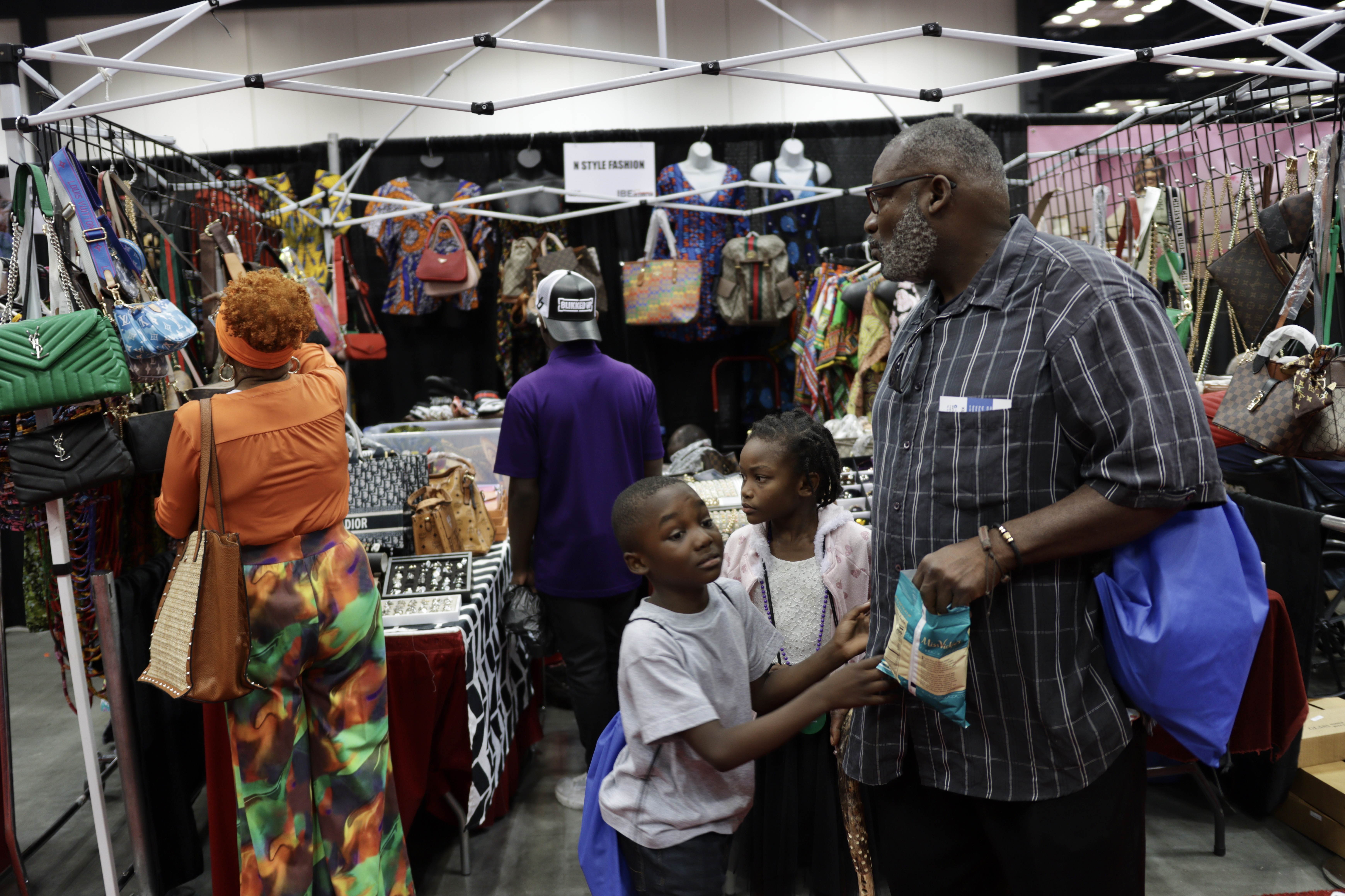 Indianapolis Black Expo