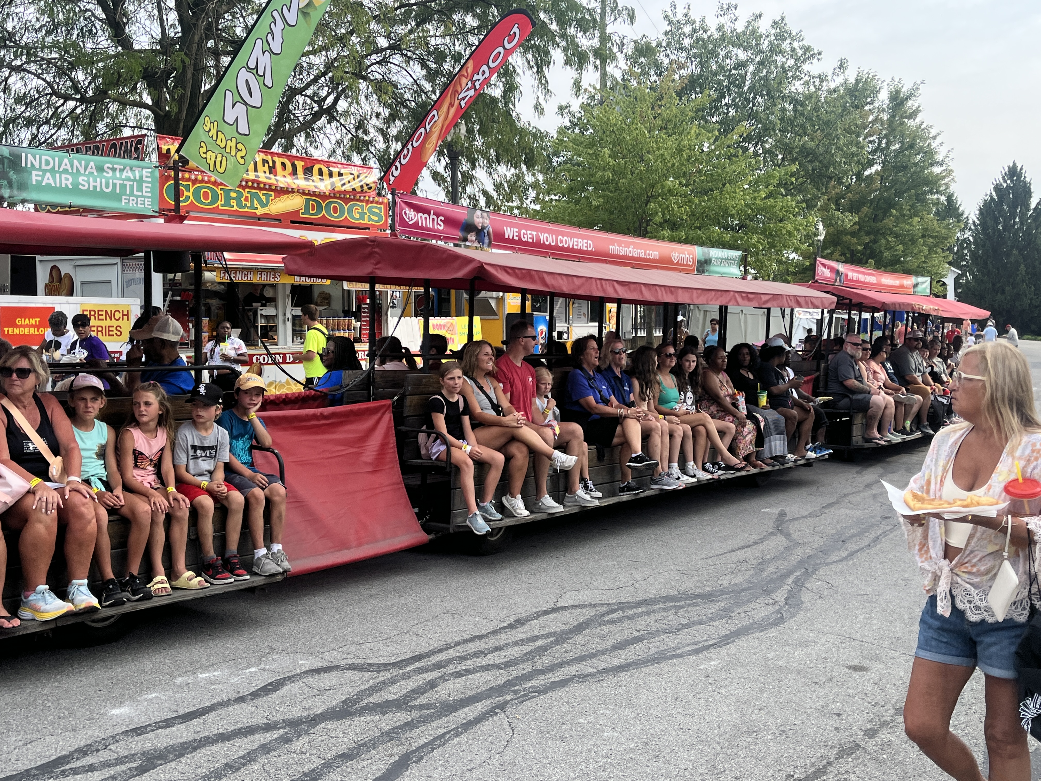 Keith Sweat at Indiana State Fair