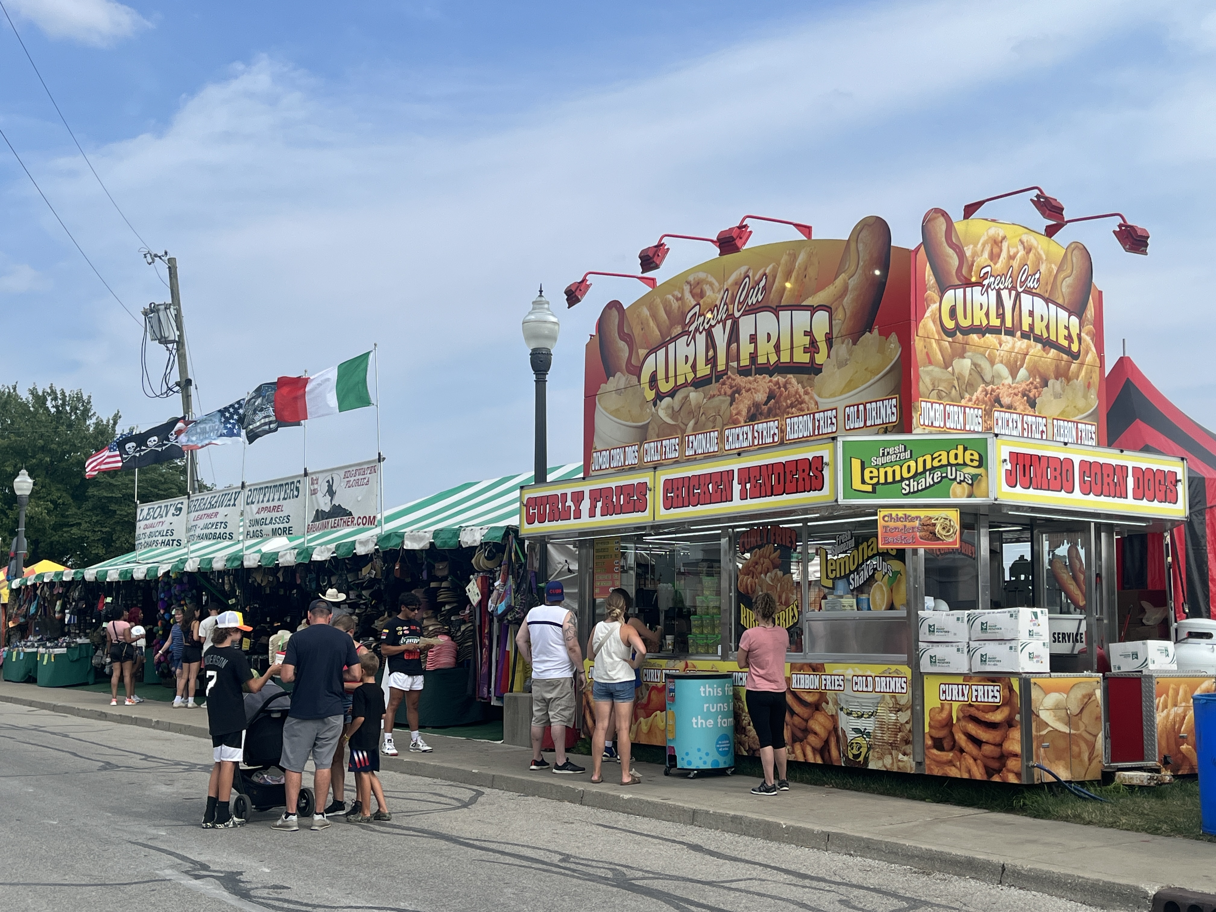 Keith Sweat at Indiana State Fair