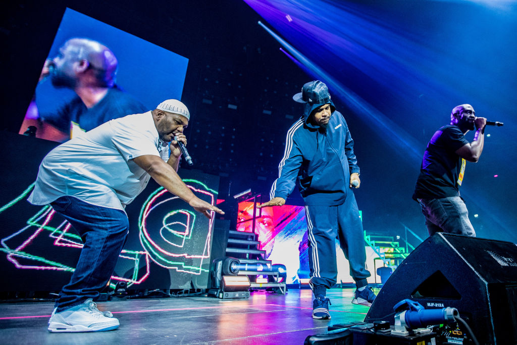 De La Soul 2019