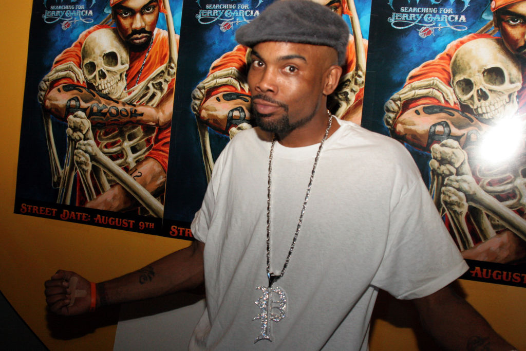 Proof's Searching For Jerry Garcia Album Release Party