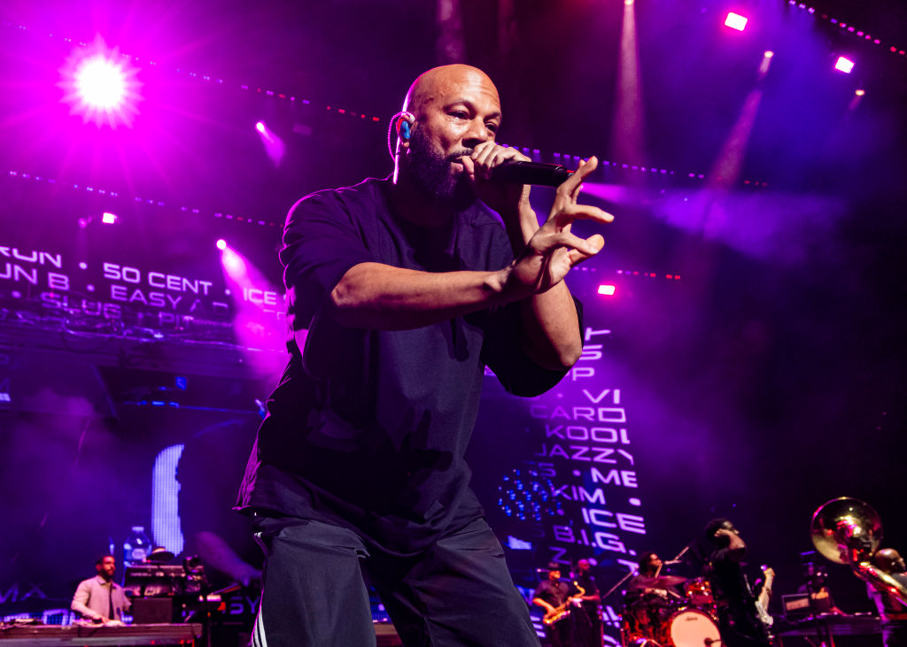 LL Cool J "The F.O.R.C.E. Live" - Detroit, MI