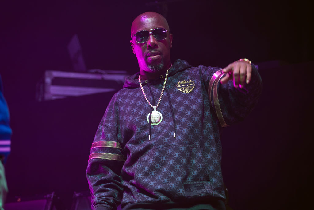 Wu-Tang Clan And NAS Perform At The O2 Arena