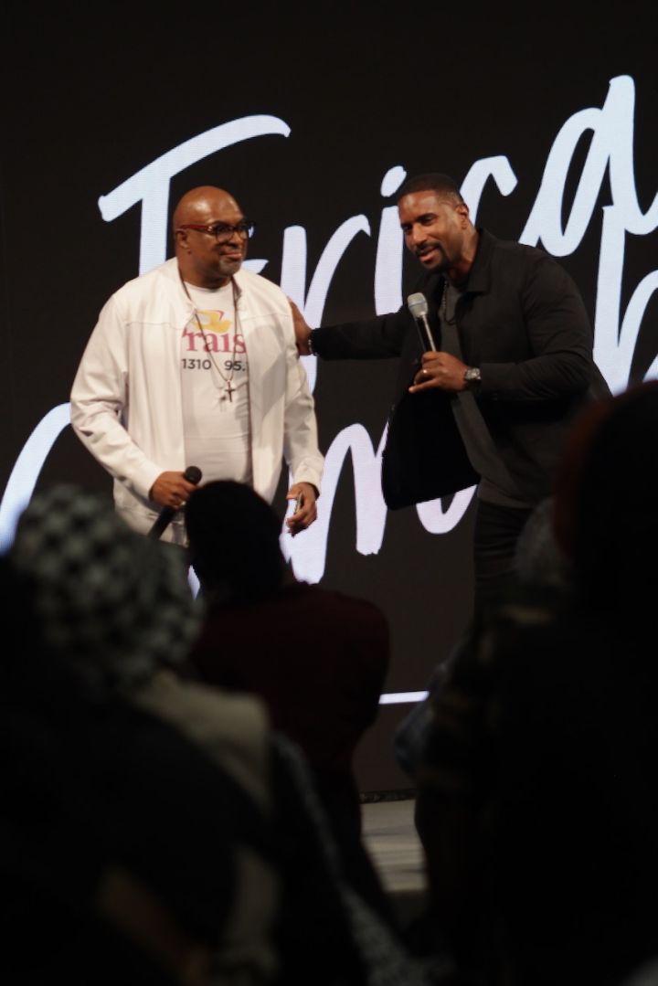 RECAP: Erica Campbell’s Album Release Party in Indianapolis