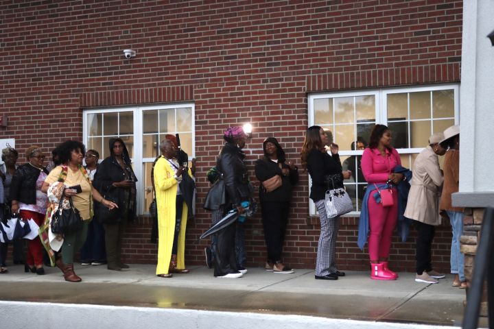 RECAP: Erica Campbell’s Album Release Party in Indianapolis