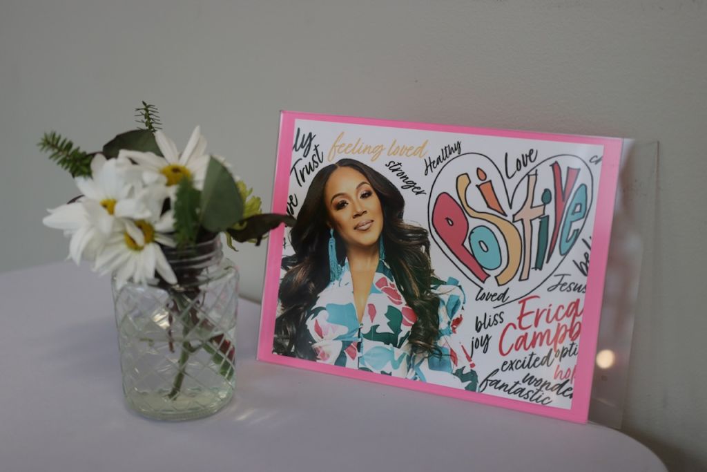 Join Us For Erica Campbell's Album Release Party in Indianapolis