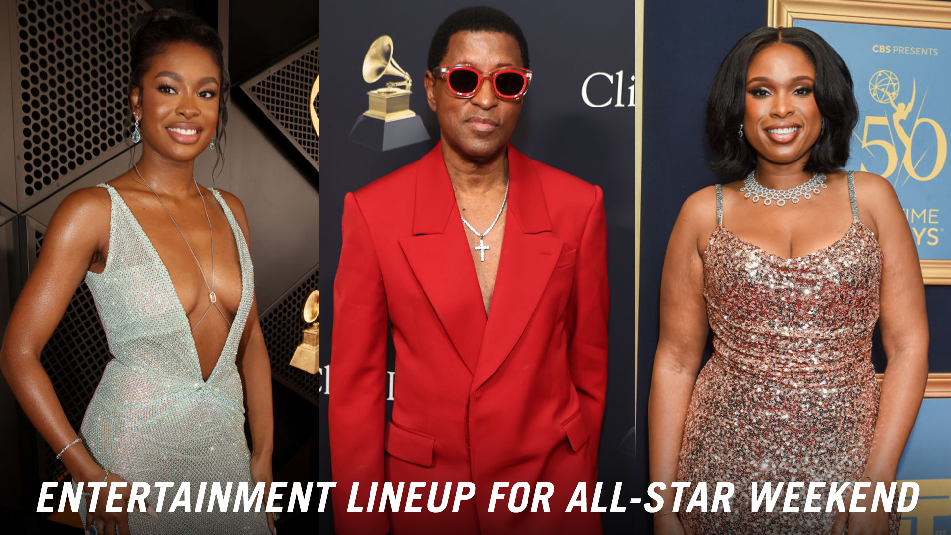 Entertainment lineup for 2024 All-Star weekend in Indianapolis