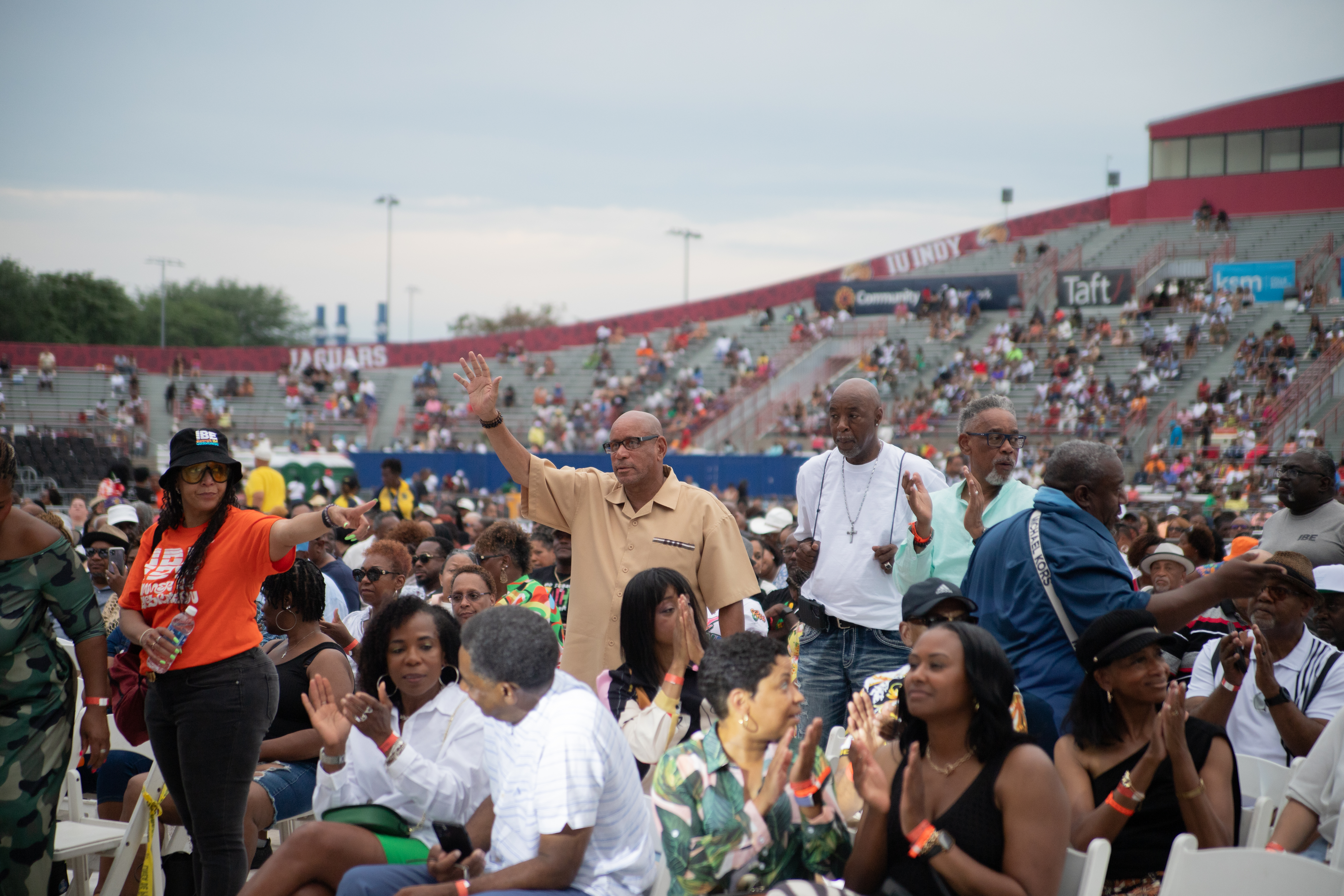 PHOTOS: Recap of Indiana Black Expo Summer Celebration 2024