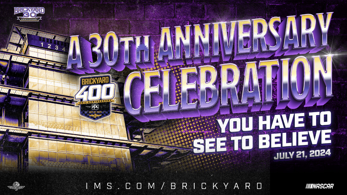 The Brickyard 400