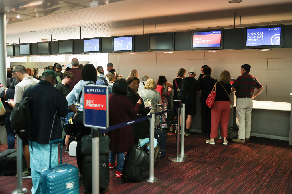 Mass IT Outage Affects Travel, Businesses And Individual Users Across The Globe