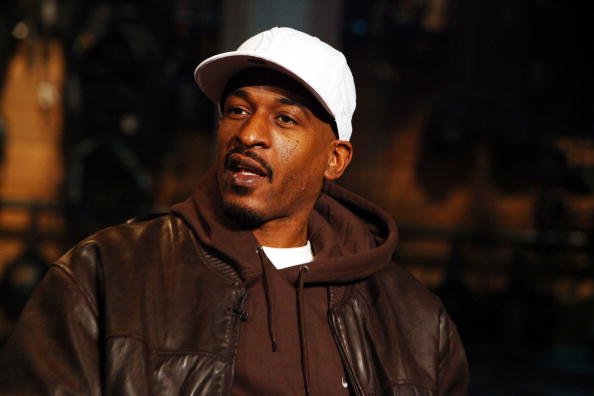 Rakim Visits fuse TV's "Hip Hop Shop"