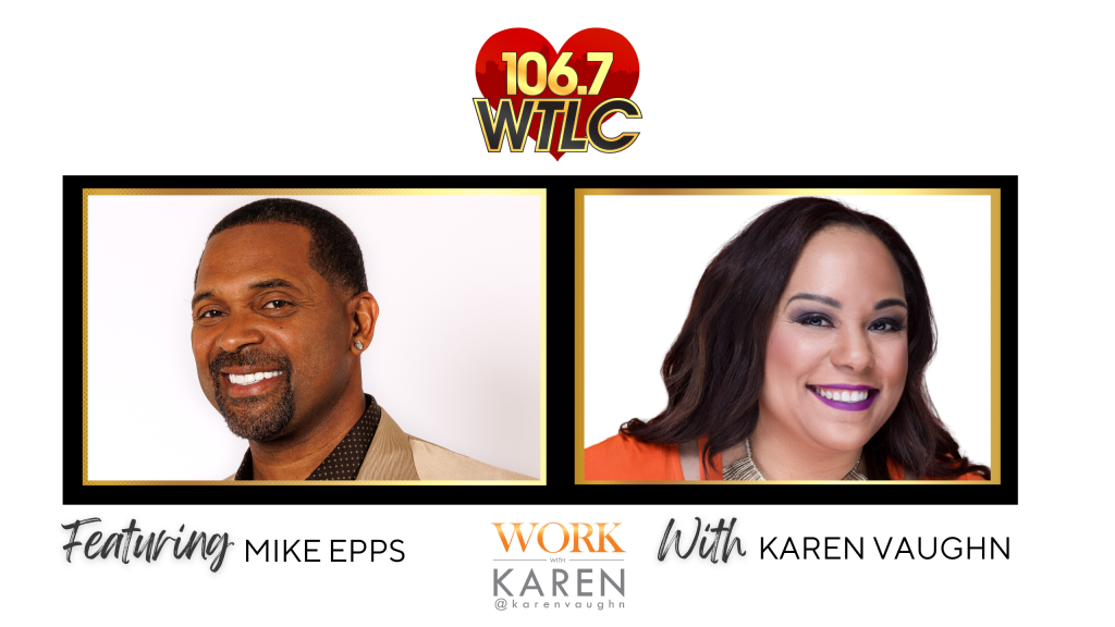 Mike Epps Interview Graphic