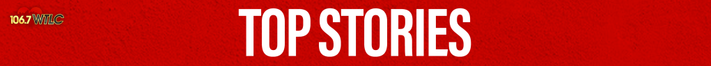 banner ads for top stories and latest news on the homepage