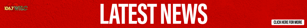 banner ads for top stories and latest news on the homepage