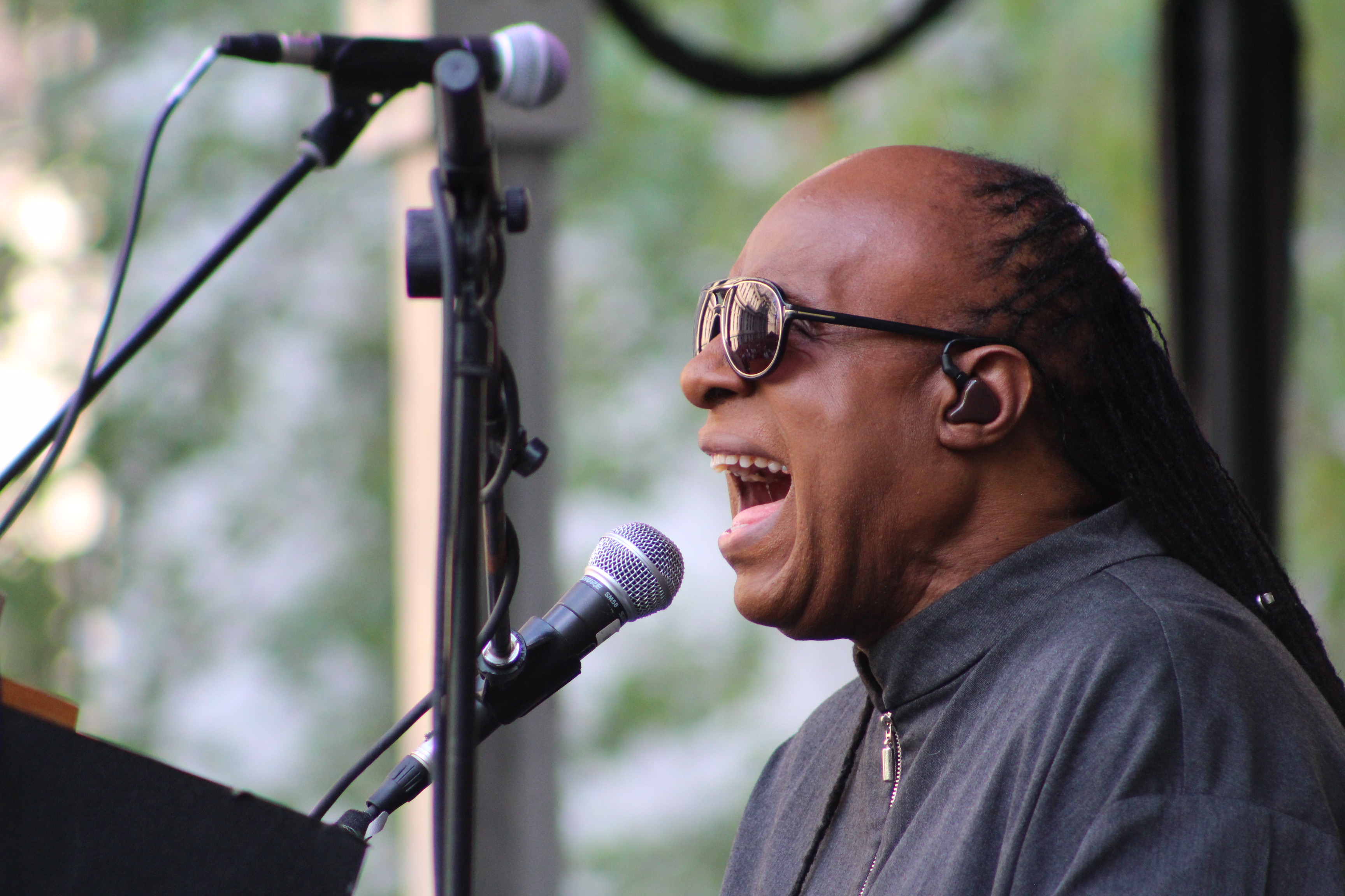 Stevie Wonder Live In Philadelphia
