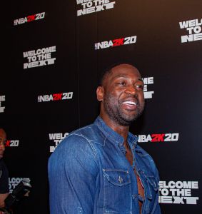 NBA 2K20 Launch Party