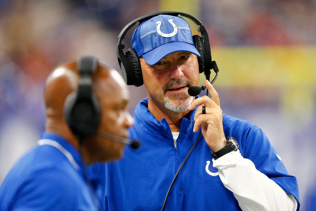NFL: AUG 19 Preseason - Bears at Colts