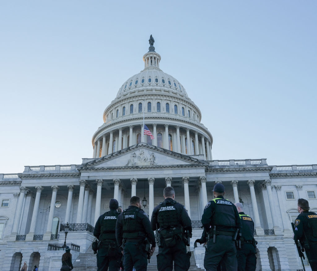 Washington-DC-Before-Presidency-Inauguration