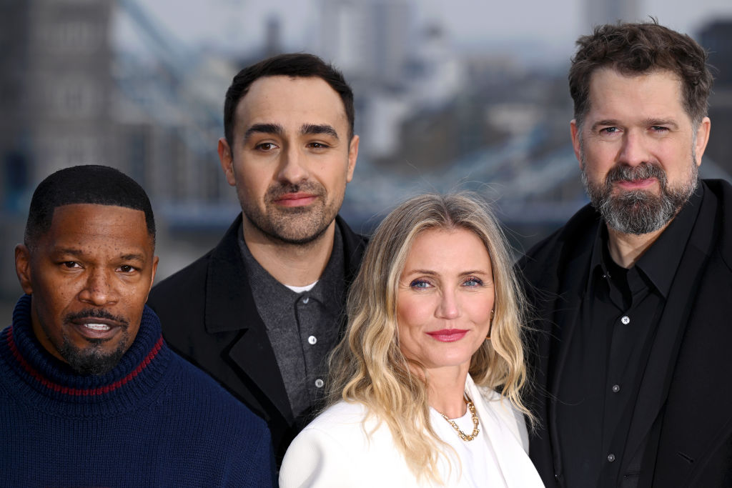 "Back In Action" - Photocall