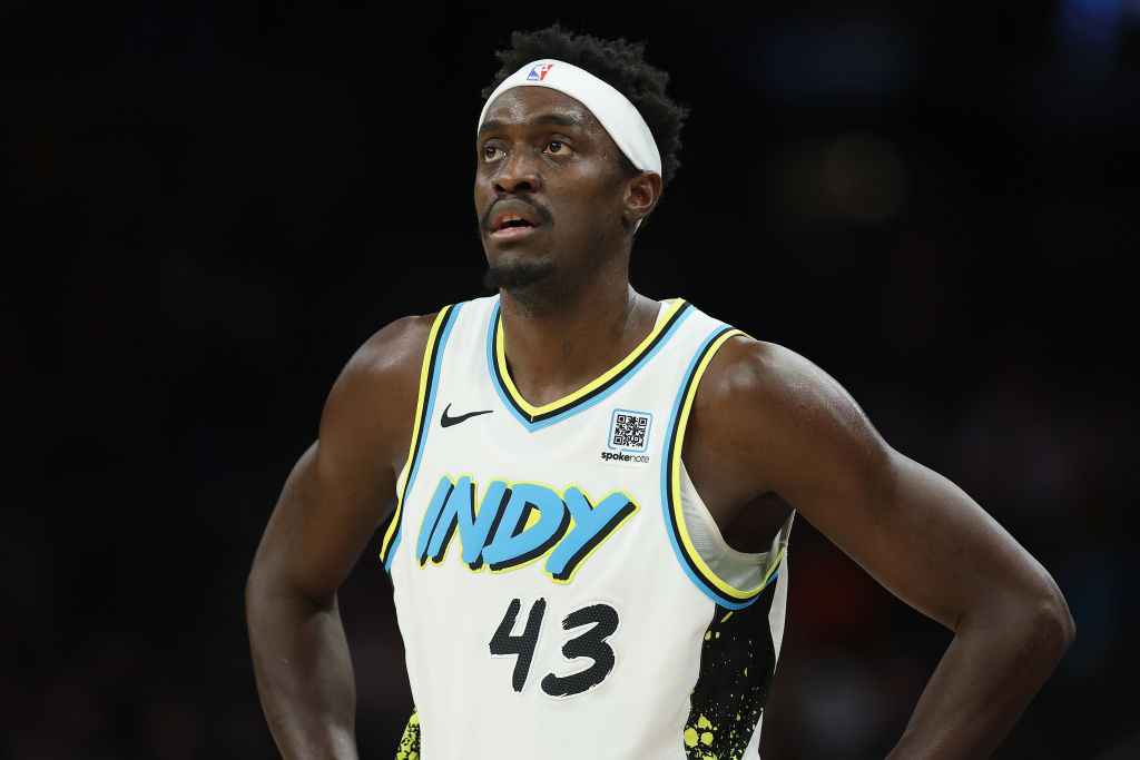 Indiana Pacers v Phoenix Suns