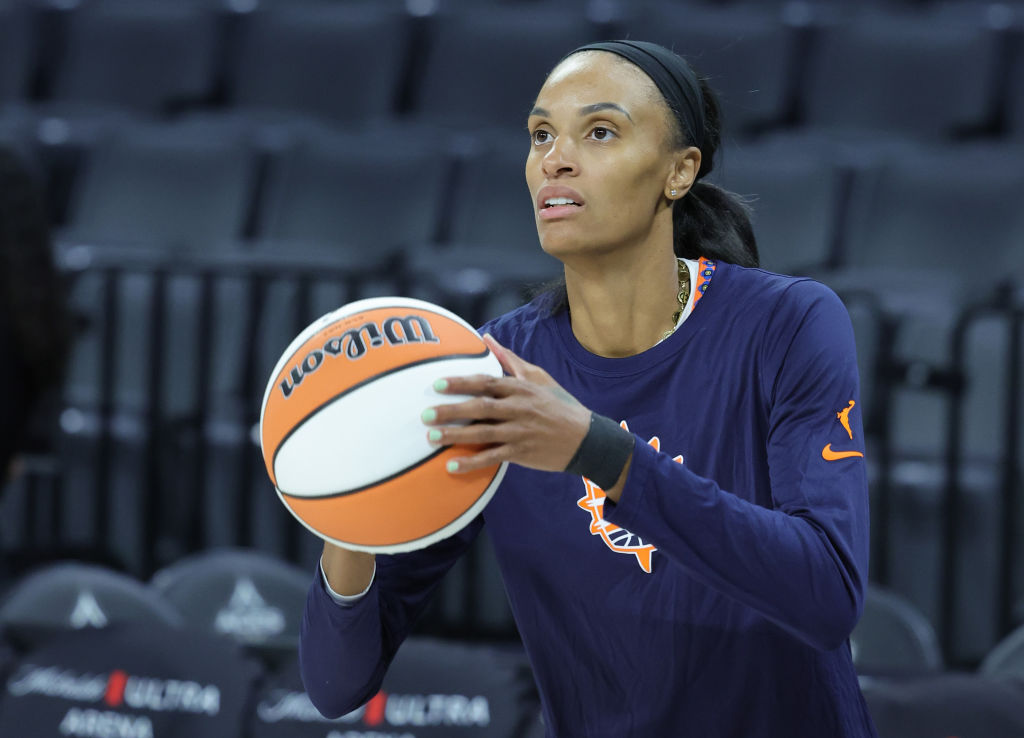 Connecticut Sun v Las Vegas Aces
