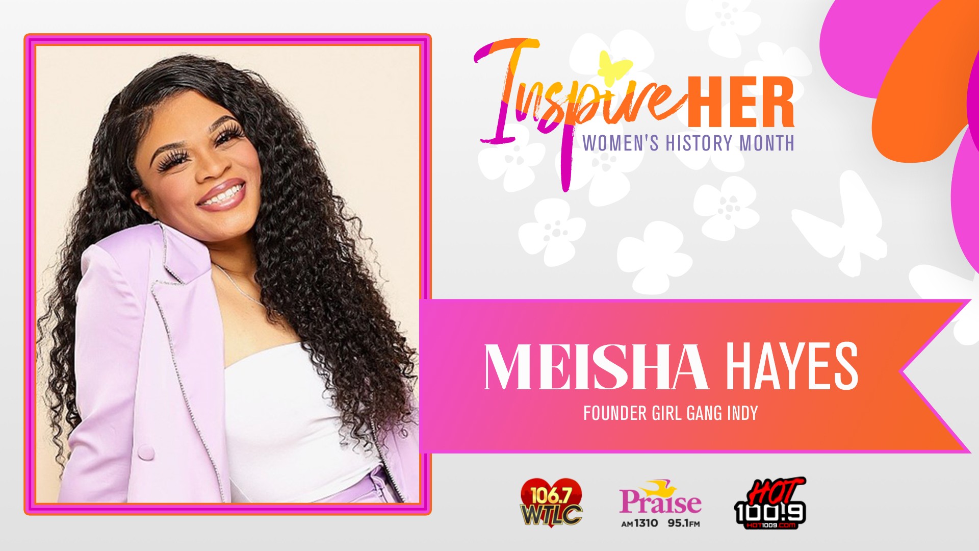 Meisha Hayes | Founder Girl Gang Indy