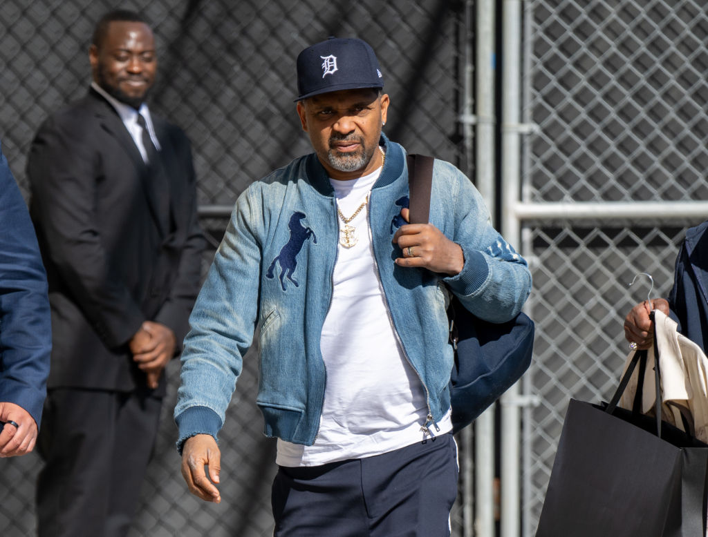 Celebrity Sightings In Los Angeles - April 08, 2024