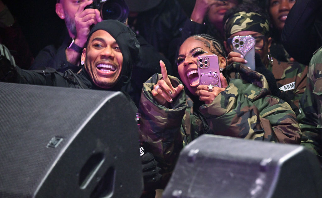 Nelly's Halloween Birthday Celebration