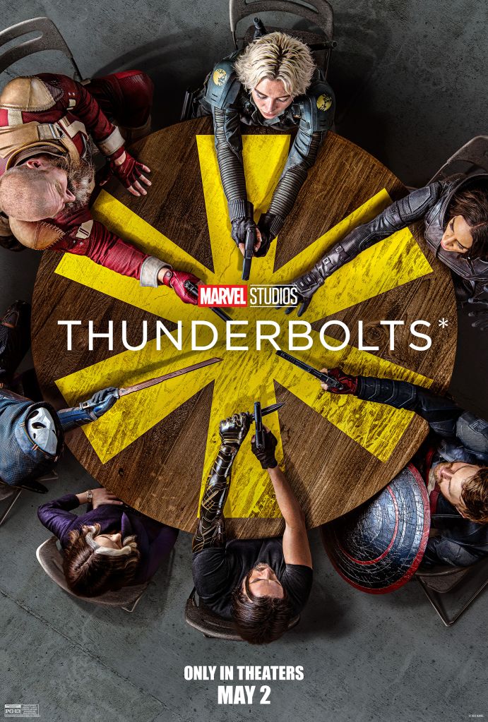 Thunderbolts asset