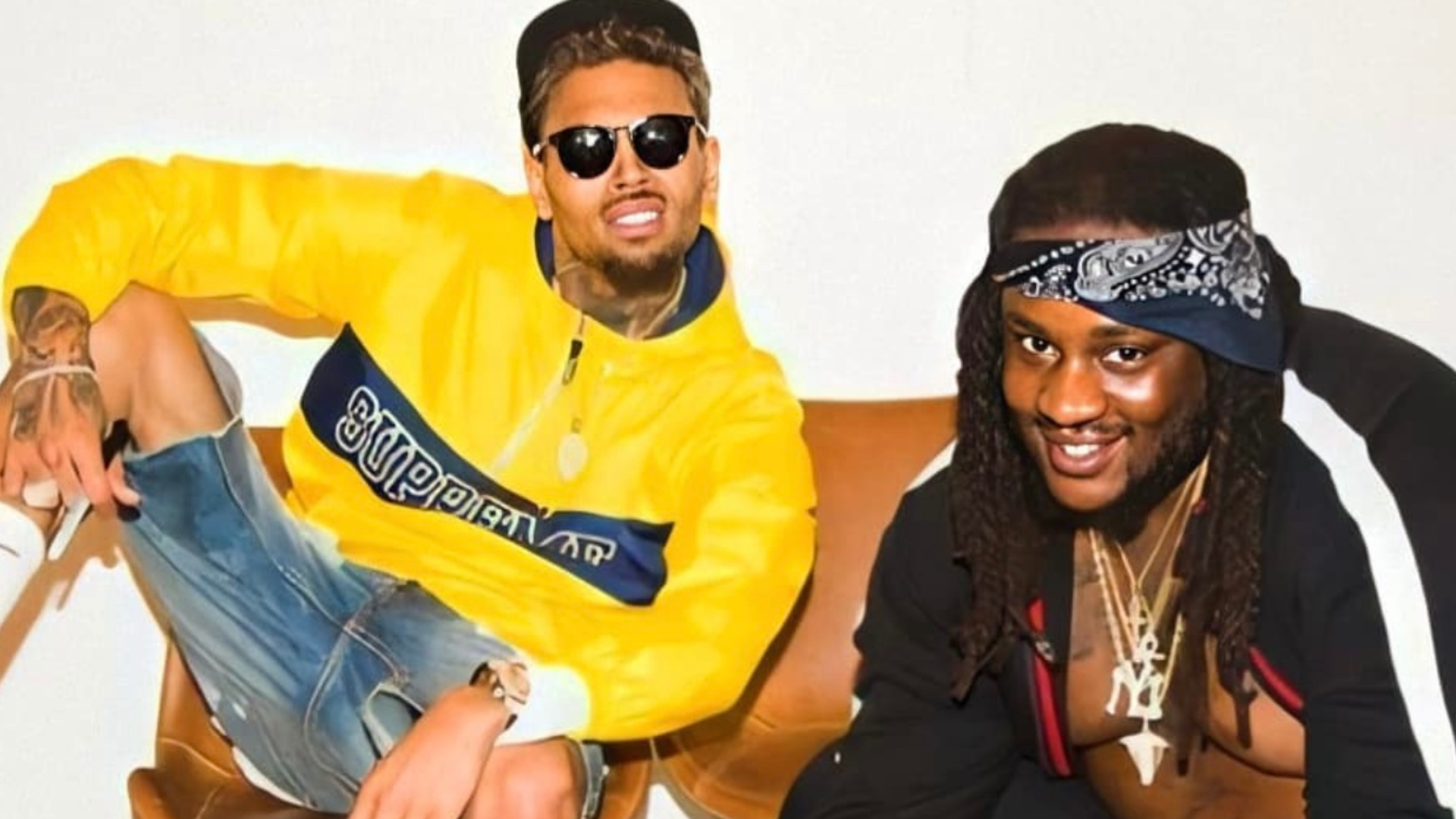 HoodyBaby Charged In London Assault Tied To Chris Brown