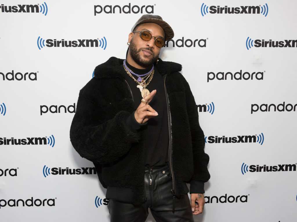 Celebrities Visit SiriusXM - February 10, 2020