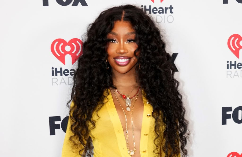 2024 iHeartRadio Music Awards - Press Room