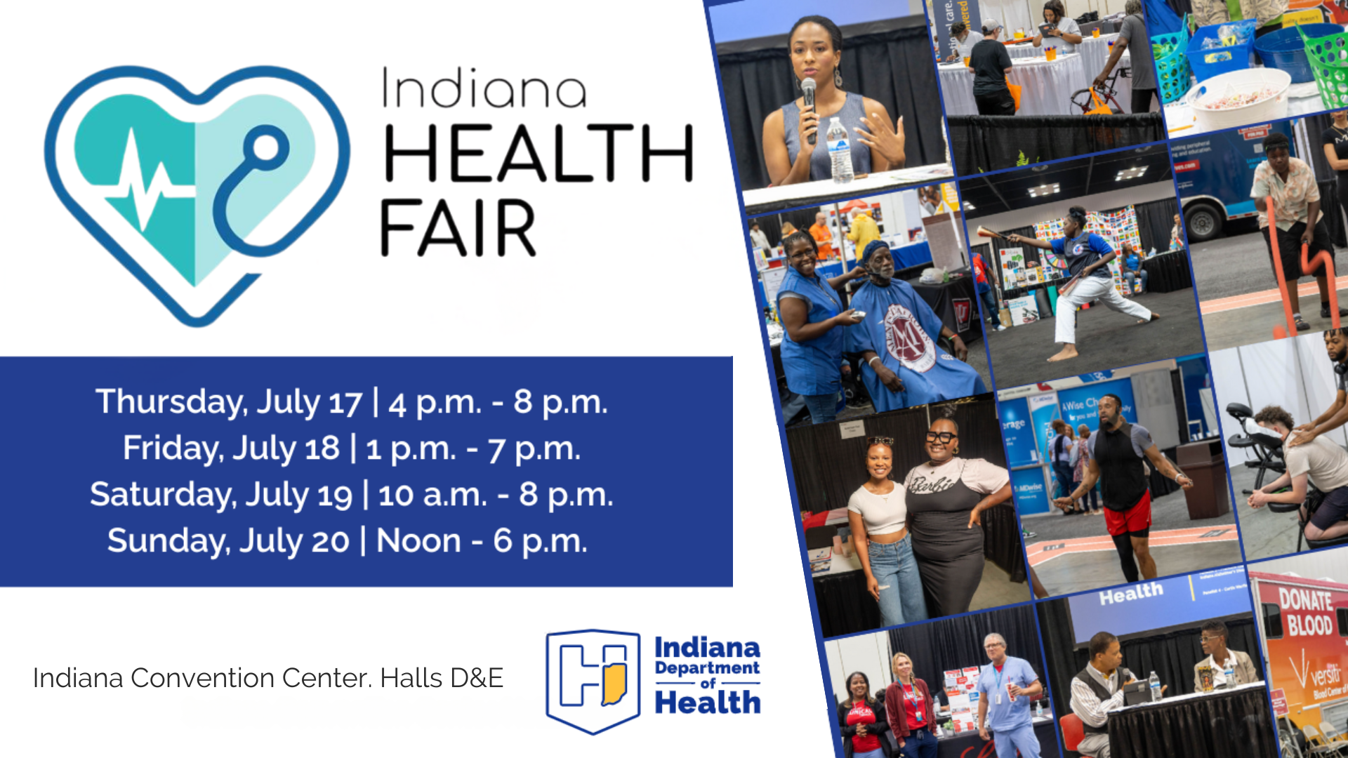 Indiana Health Fair 2025
