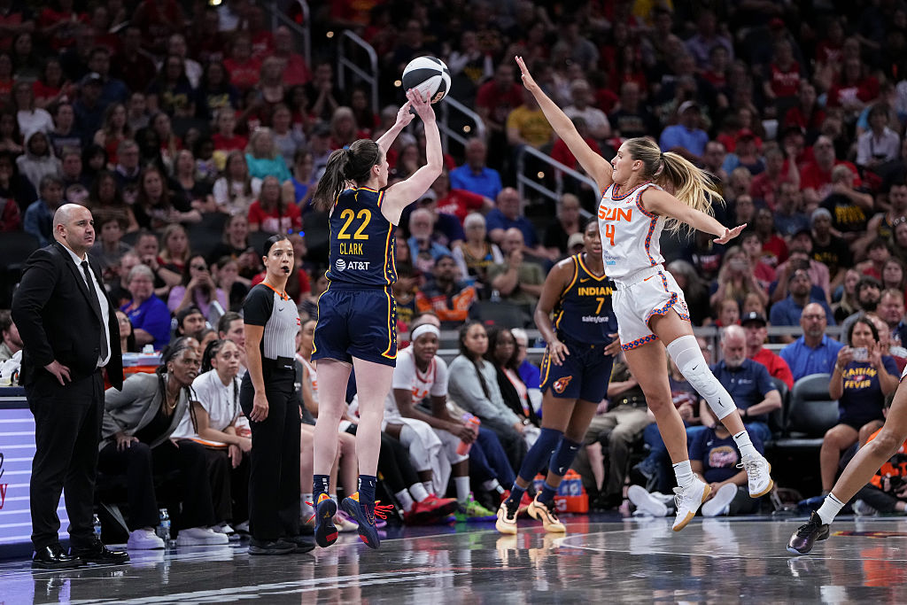 Connecticut Sun v Indiana Fever